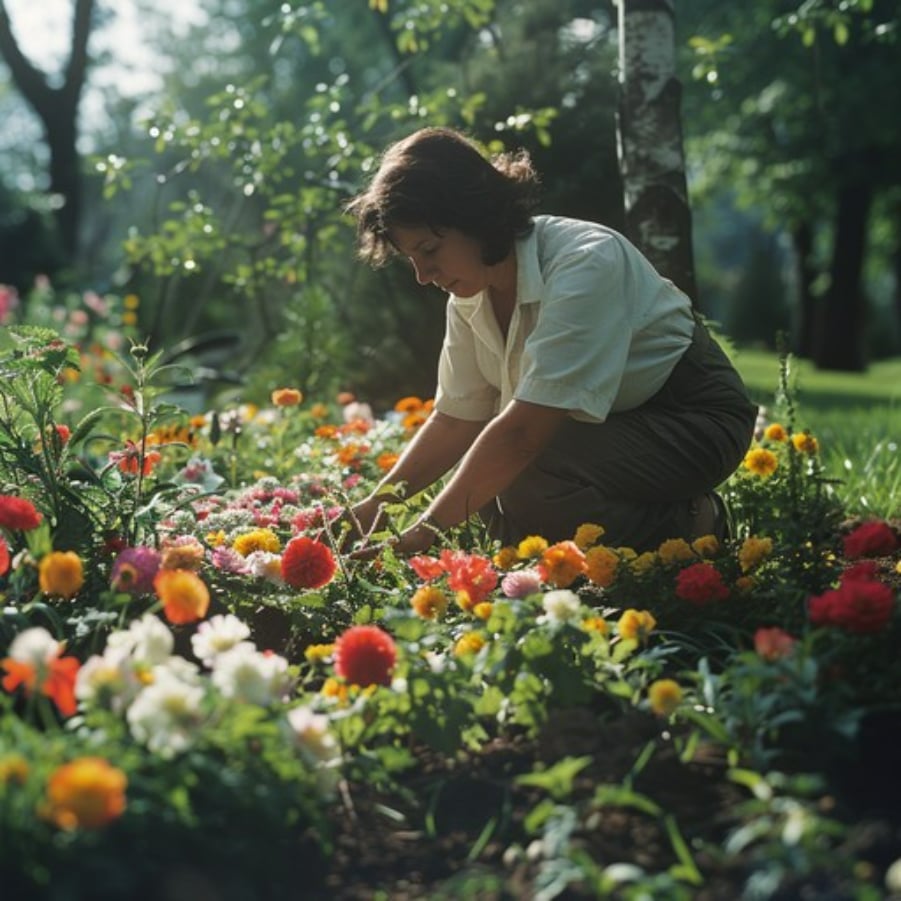 🌱Premium Hardy Mixed Perennial Flowers Seeds | Over 60 Varieties | Perfect for Beginners