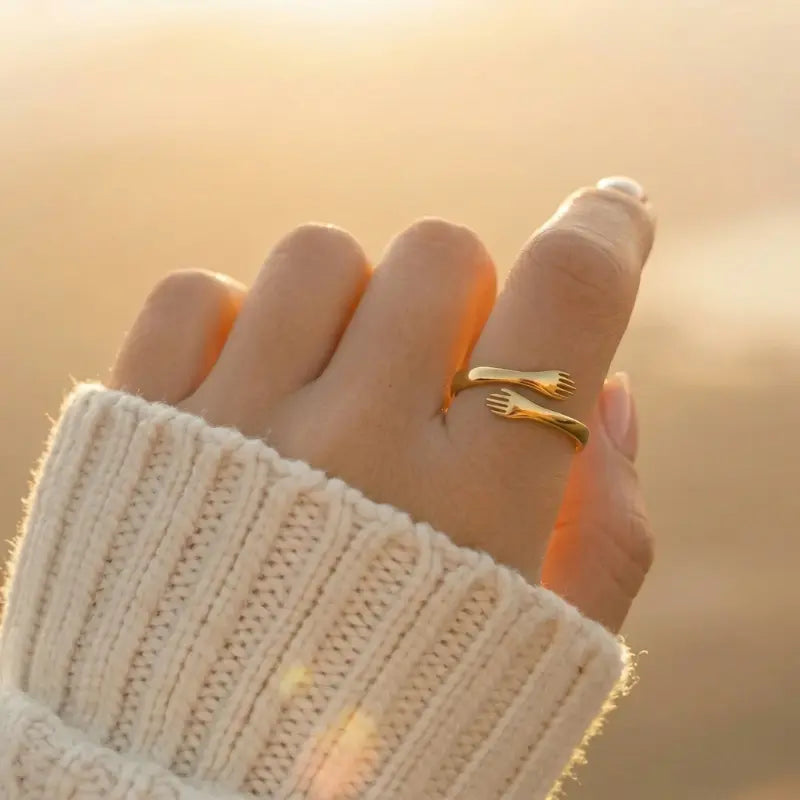 Hug Ring
