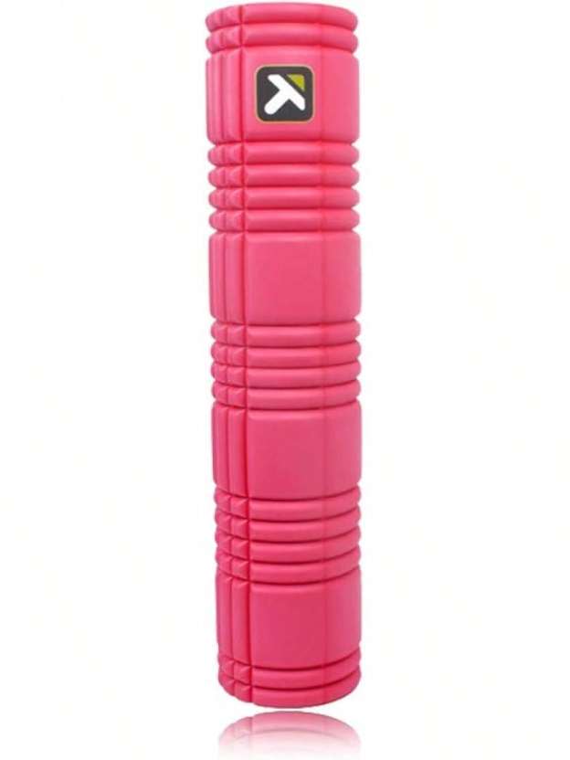 Performance Therapy Grid Patented Multi-Density Foam Massage Roller Exercise, Deep Tissue&Muscle Recovery Relieves Muscle Pain & Tightness, Improves Mobility & Circulation- SHEINEU