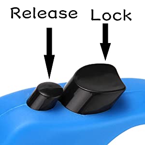 Retractable Dog Leash for Small Dogs