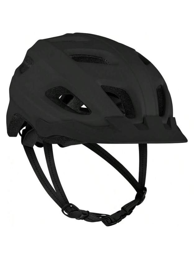 Helmet With LED Safety Light Adjustable Dial & Removable Visor- SHEINEU