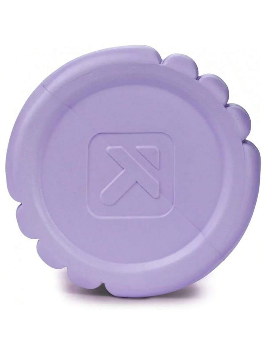 CORE Foam Massage Roller With Softer Compression Exercise, Deep Tissue And Muscle Recovery - Relieves Muscle Pain & Tightness, Improves Mobility & Circulation (12'', 18'', 36'')- SHEINEU