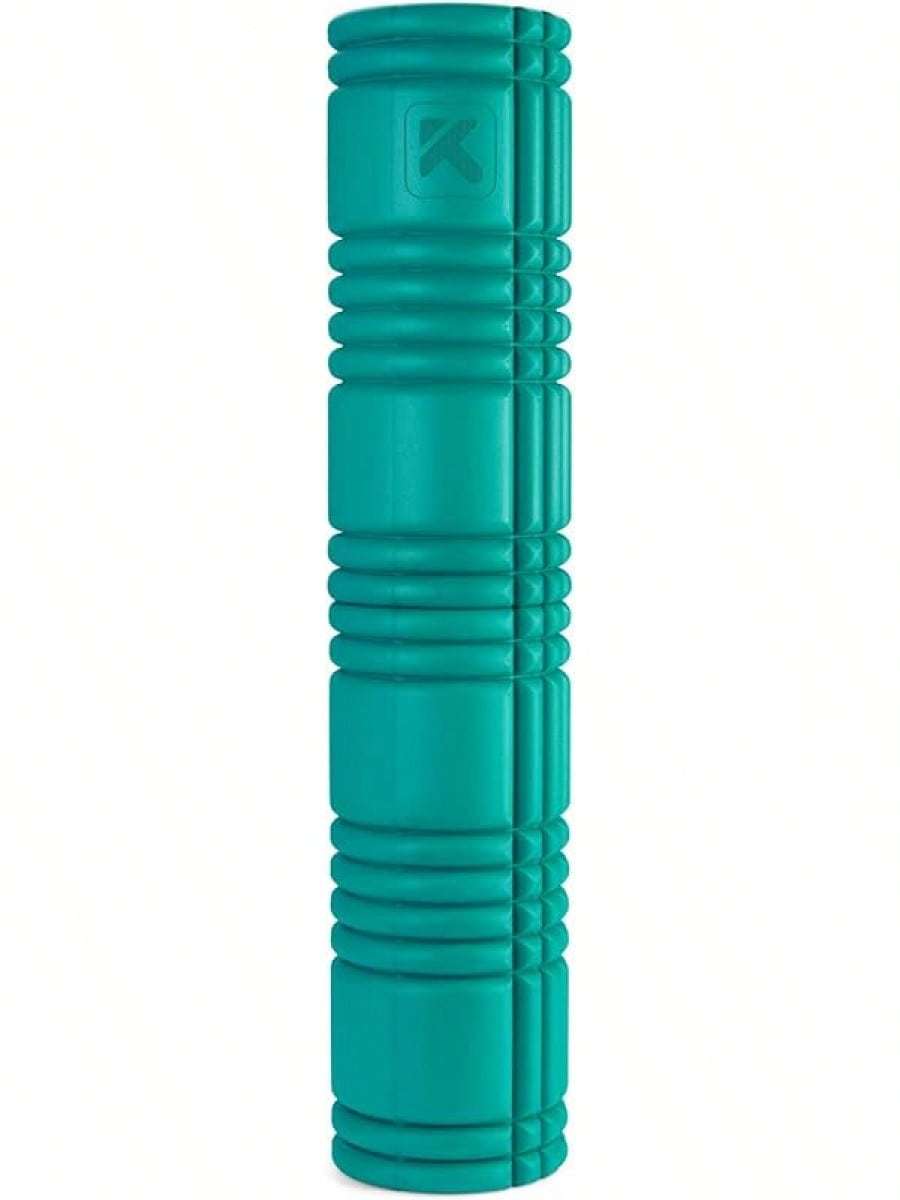 Performance Therapy Grid Patented Multi-Density Foam Massage Roller Exercise, Deep Tissue&Muscle Recovery Relieves Muscle Pain & Tightness, Improves Mobility & Circulation- SHEINEU