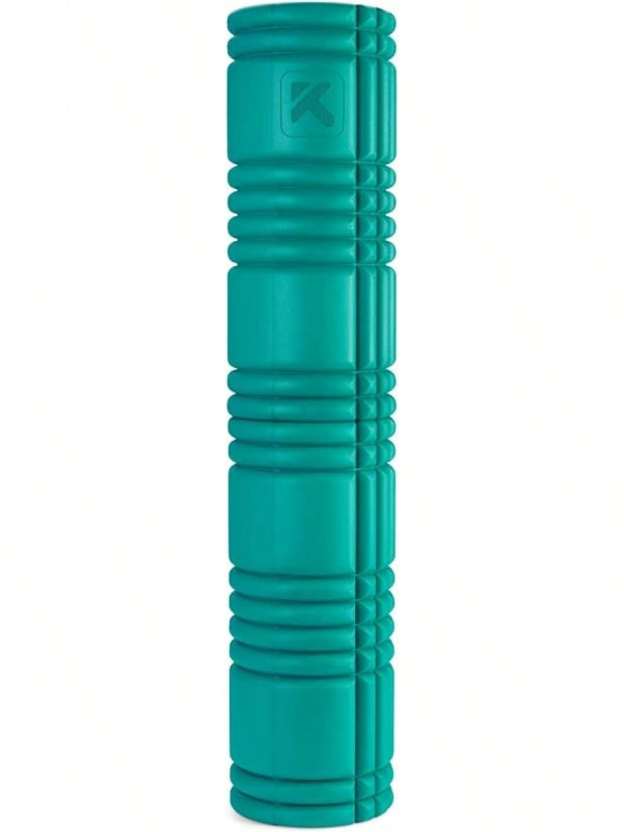 Performance Therapy Grid Patented Multi-Density Foam Massage Roller Exercise, Deep Tissue&Muscle Recovery Relieves Muscle Pain & Tightness, Improves Mobility & Circulation- SHEINEU