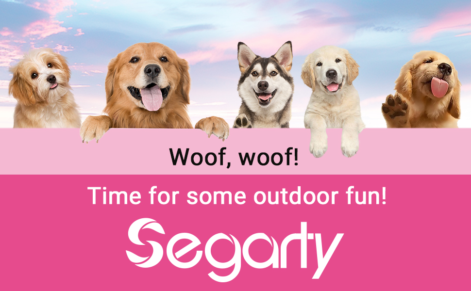 Segarty Retractable Dog Leash