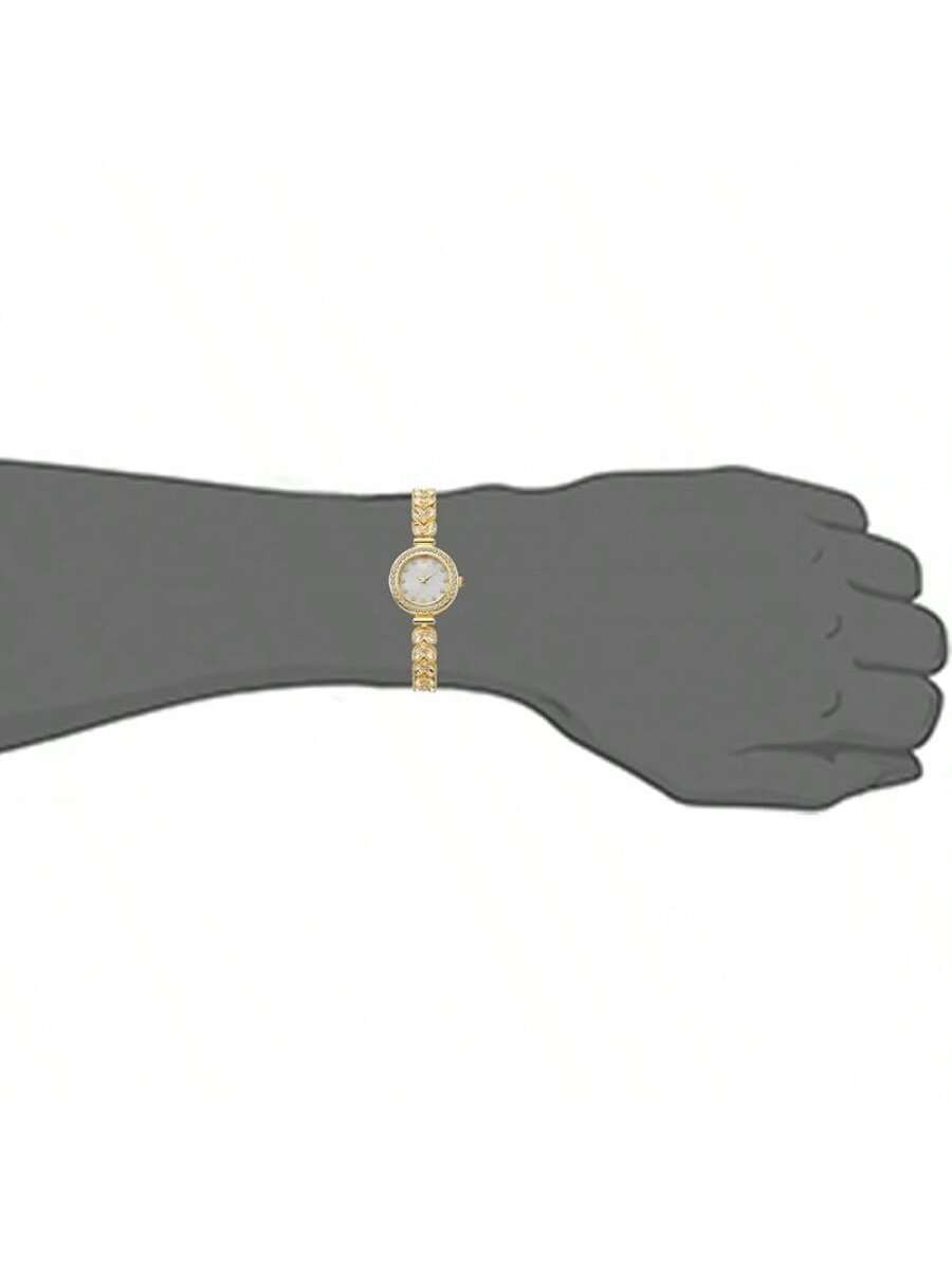 BESTKANG Women's Watch Luxury Petal Casual Bracelet Watch Simulated Quartz Watches Women- SHEINEU