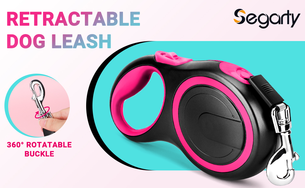 Segarty Retractable Dog Leash