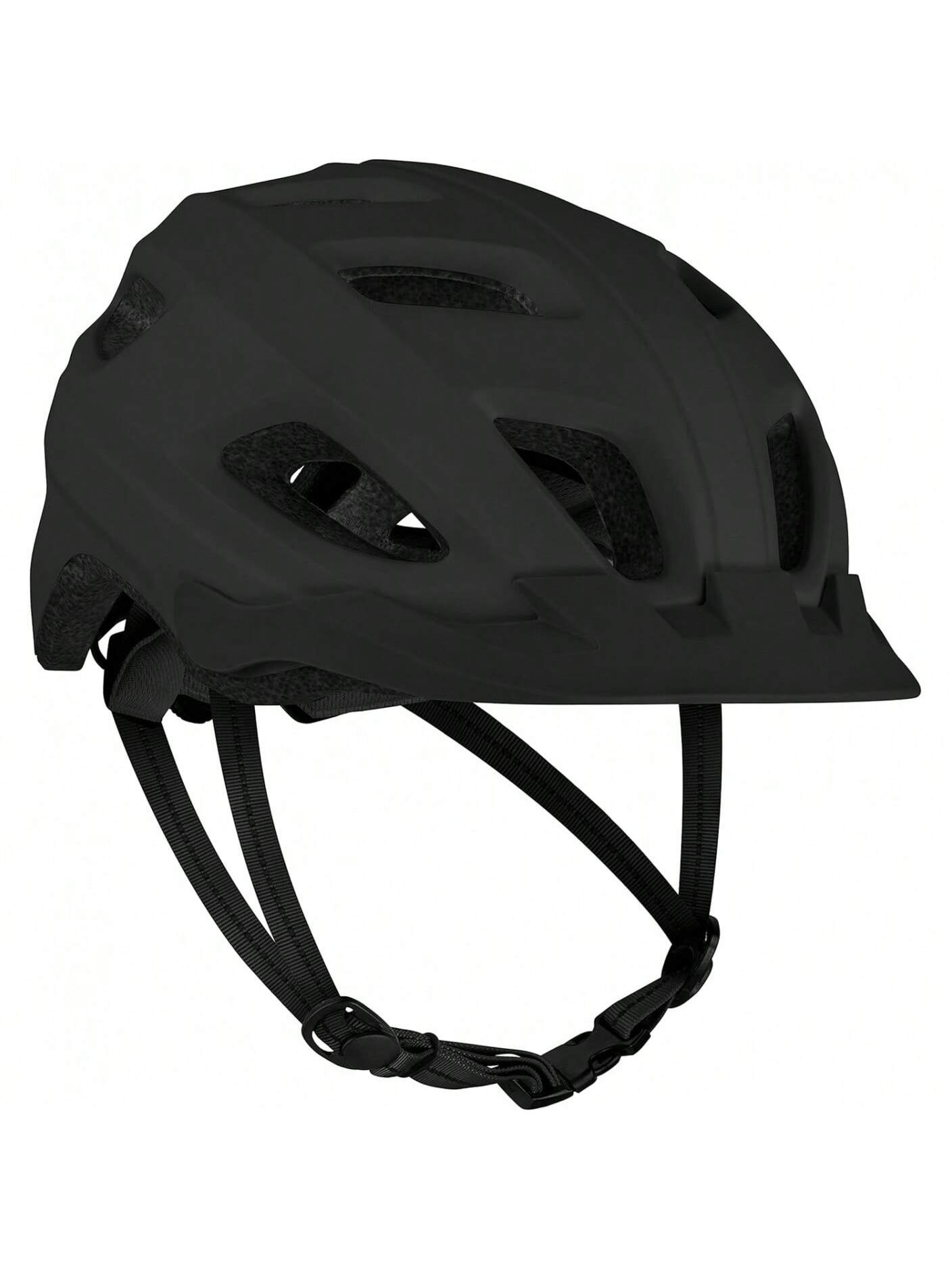 Helmet With LED Safety Light Adjustable Dial & Removable Visor- SHEINEU