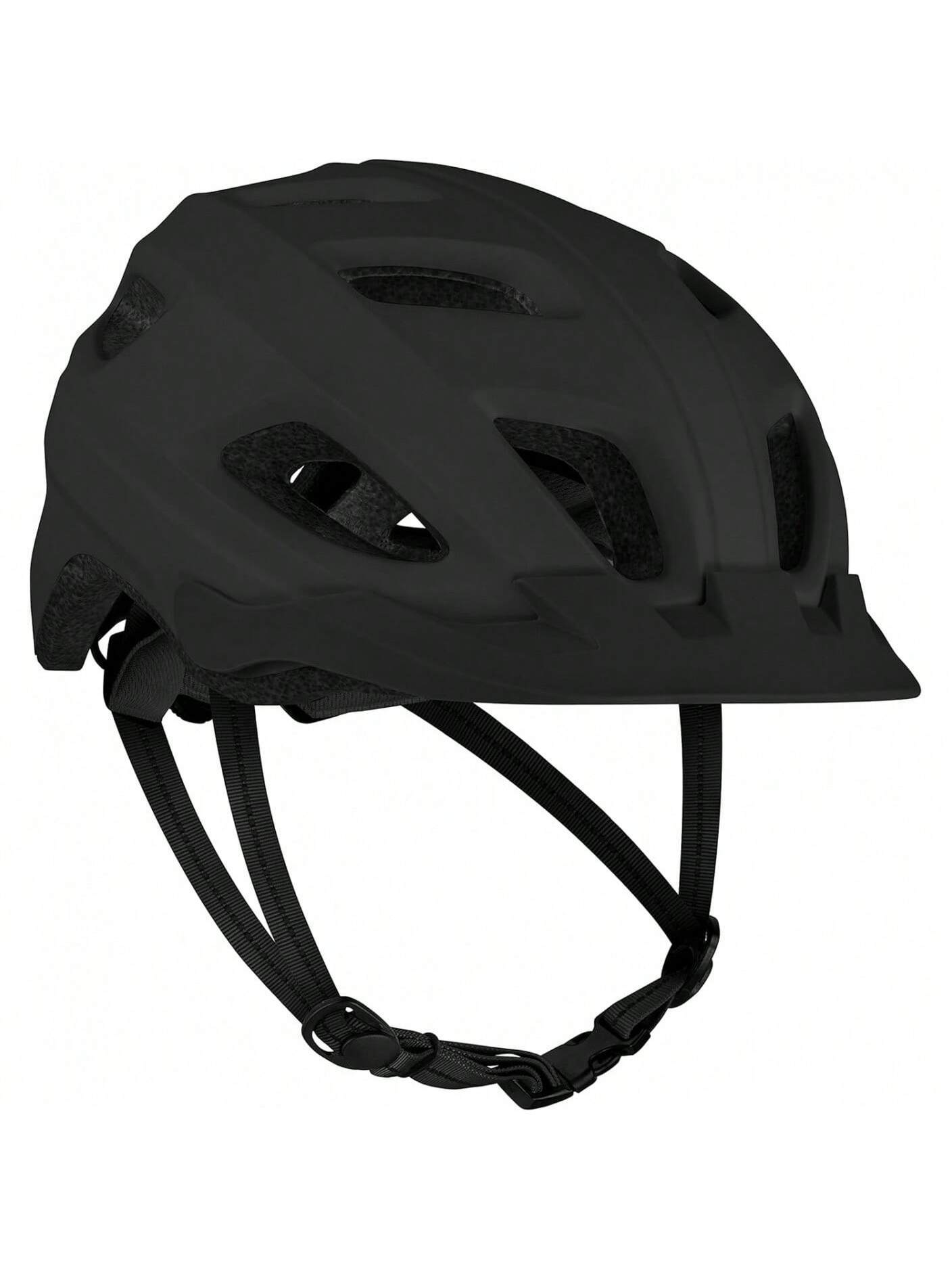 Helmet With LED Safety Light Adjustable Dial & Removable Visor- SHEINEU