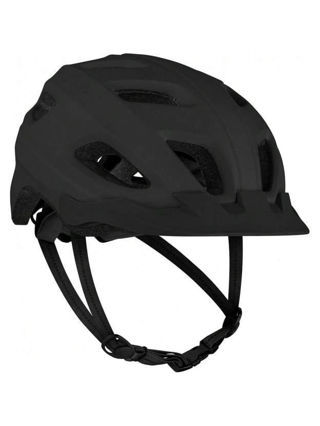 Helmet With LED Safety Light Adjustable Dial & Removable Visor- SHEINEU