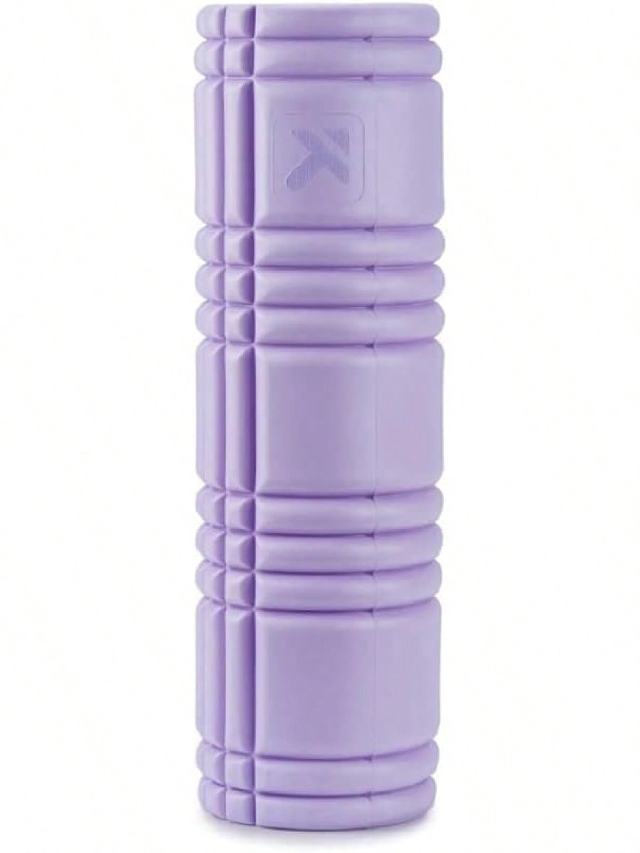 CORE Foam Massage Roller With Softer Compression Exercise, Deep Tissue And Muscle Recovery - Relieves Muscle Pain & Tightness, Improves Mobility & Circulation (12'', 18'', 36'')- SHEINEU