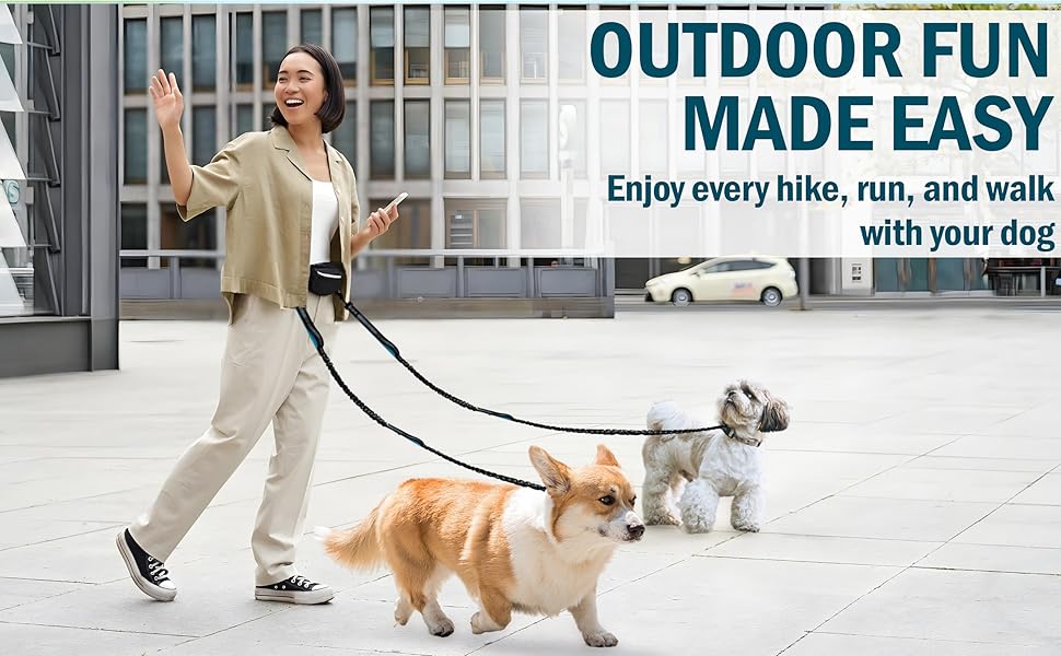 hand free dog leash; running dog leash; dog leash hands free; running dog leash hands free;