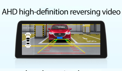 For Honda Accord 2018-2021 Radio upgrade,12.3-inch QLED 8-Core CPU,touch screen Stereo,Wireless CarPlay & Android Auto,keep OEM Controls