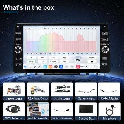 For Honda CRV 2017-2021 Radio upgrade,10.2-inch QLED 8-Core CPU,touch screen Stereo,Wireless CarPlay & Android Auto,keep OEM Controls