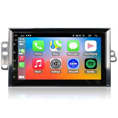 For Buick Roadmaster 1995-1996 Radio upgrade,7-inch QLED 8-Core CPU,touch screen Stereo,Wireless CarPlay & Android Auto,keep OEM Controls