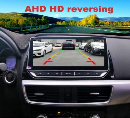 For Mazda CX-5 2013-2015 Radio upgrade,10.25-inch QLED 8-Core CPU,touch screen Stereo,Wireless CarPlay & Android Auto,keep OEM Controls