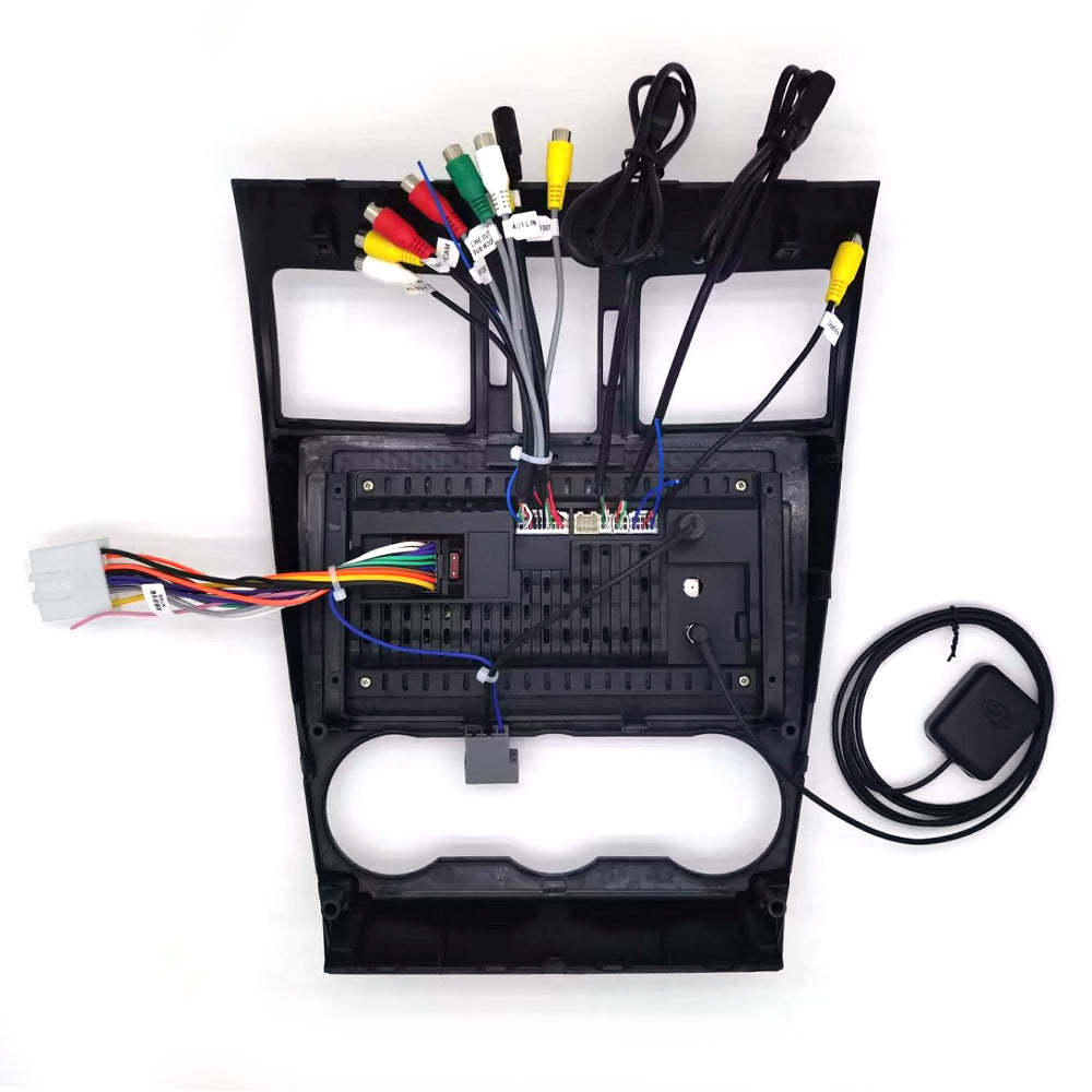 For Subaru Crosstrek 2015-2017 Radio upgrade,9-inch QLED 8-Core CPU,touch screen Stereo,Wireless CarPlay & Android Auto,keep OEM Controls