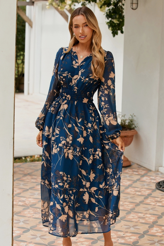 Chiffon Dresses