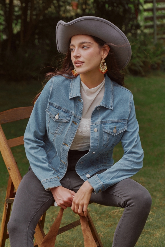 Denim Jackets