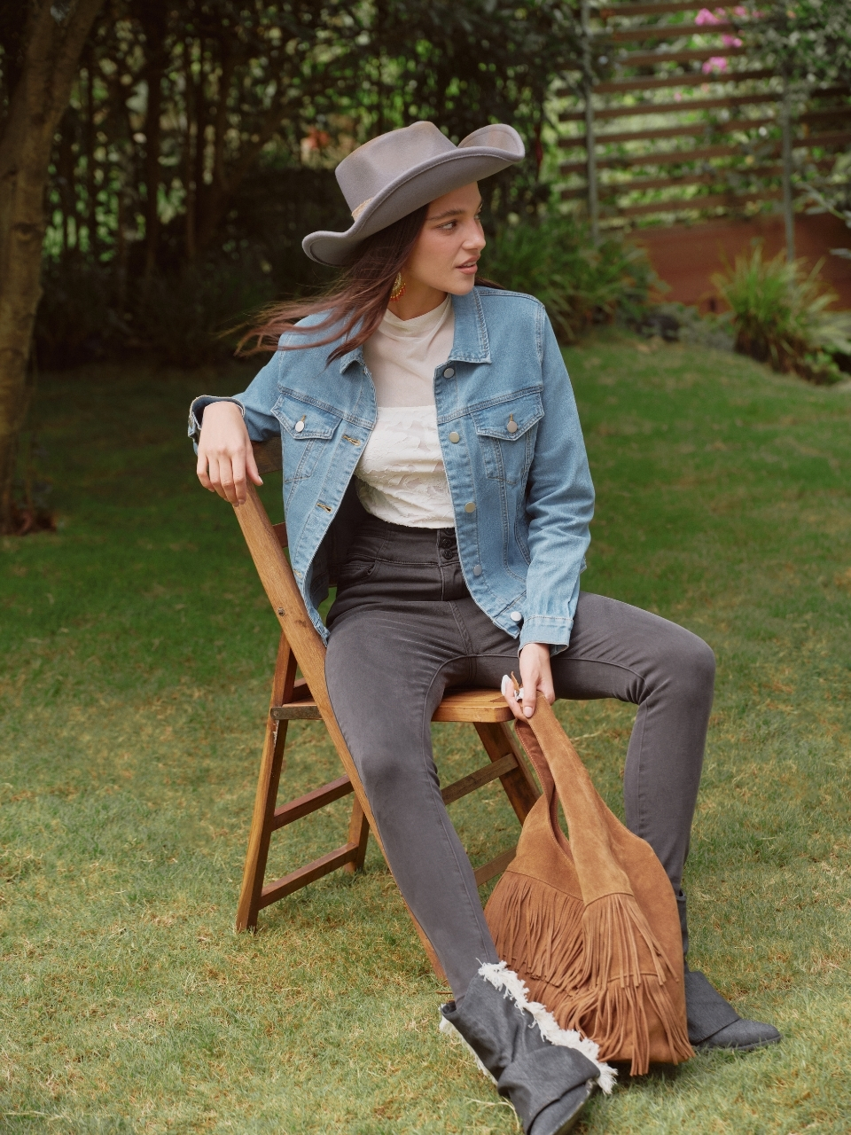 Modern Cowgirl Essentials