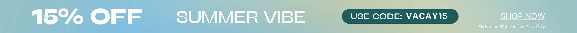 {"default":"summer vibes 15%OFF"}
