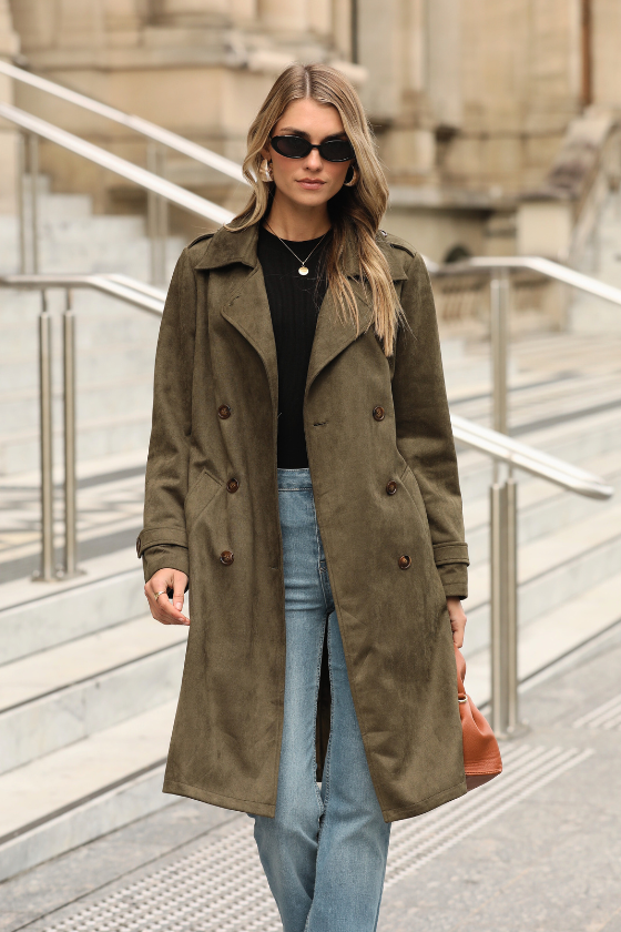 Trench Coats
