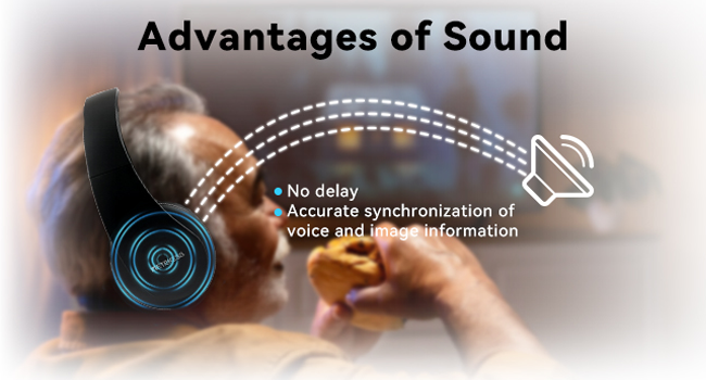 ventajas del sonido