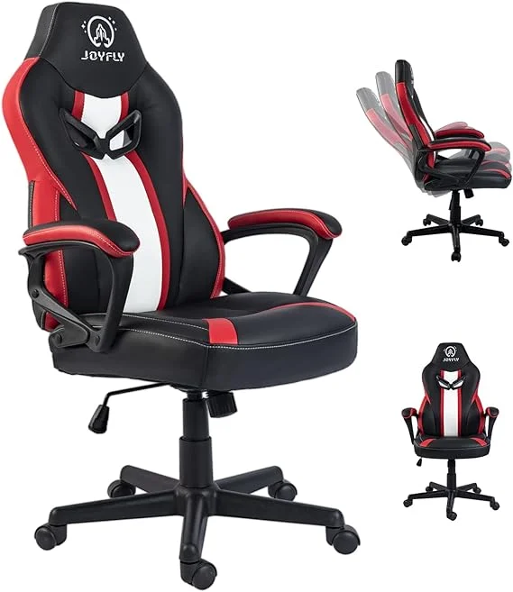 Silla Gamer para Adultos y Adolescentes Silla Gamer Silla de Computadora Silla de Oficina ErgonÃ³mica para PC de Carreras