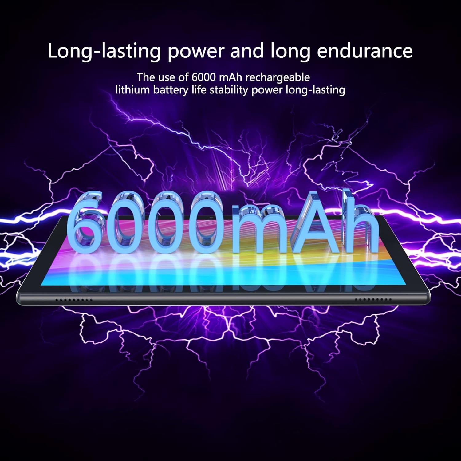 Tablet con teclado 2 en 1, Android 11, 10.1 pulgadas FHD, con teclado/mouse/funda/lápiz capacitivo/película templada, 64 GB+2 GB, Wi-Fi, cámara dual 8 MP, procesador quad core, batería 6,000 mAh, rosa