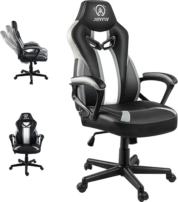 Silla Gamer para Adultos y Adolescentes Silla Gamer Silla de Computadora Silla de Oficina ErgonÃ³mica para PC de Carreras