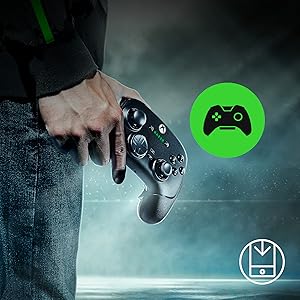 Personalización de nivel profesional para Xbox y PC