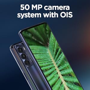 Sistema de cámara de 50 mp con OIS