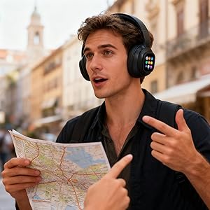 Auriculares de Traducci&oacute;n