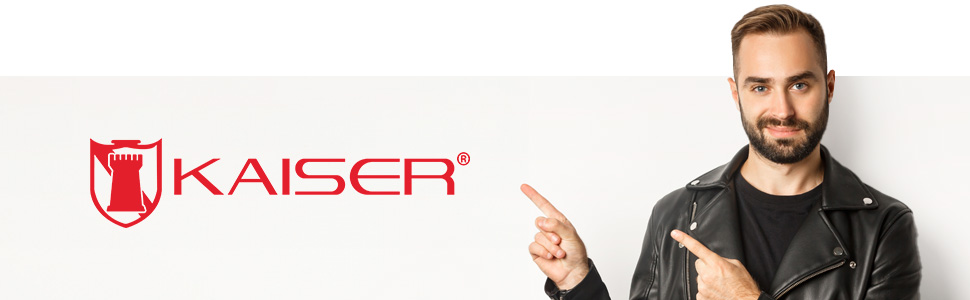 kaiser: tecnología; electrónica 