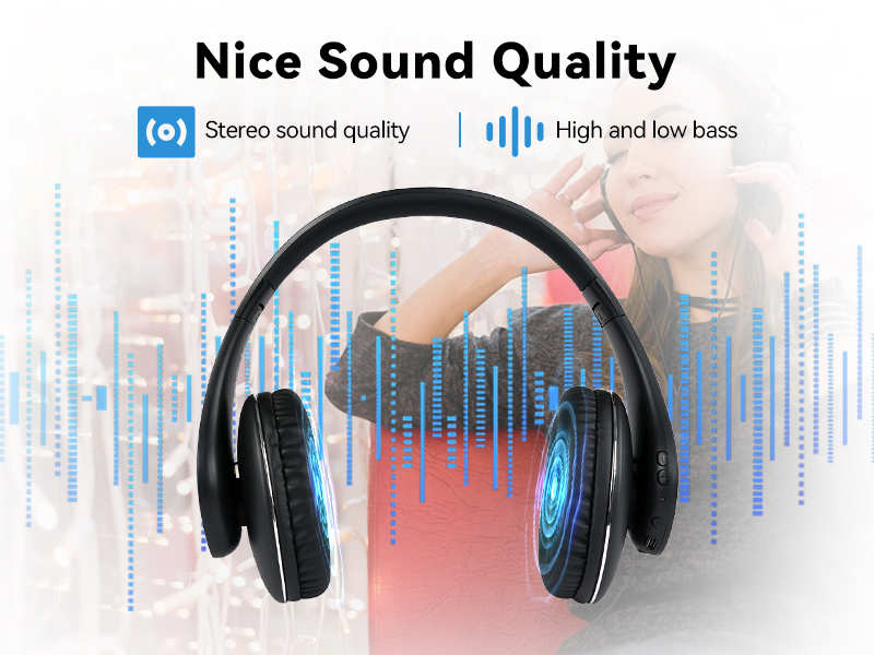 Buena calidad de sonido