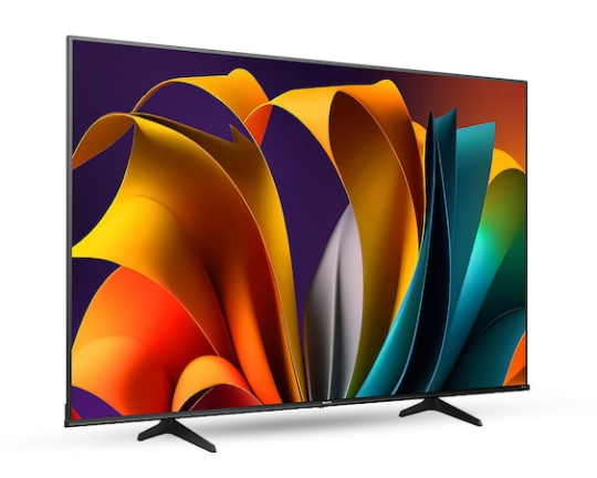 Pantalla LED Hisense 75" Ultra HD 4K Smart TV 75A6N
