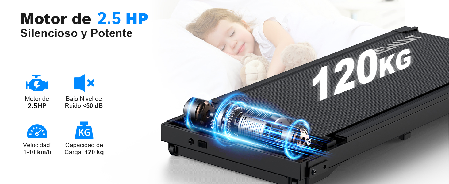 Caminadora Electrica