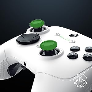 Palancas de mando de precisión con efecto Hall