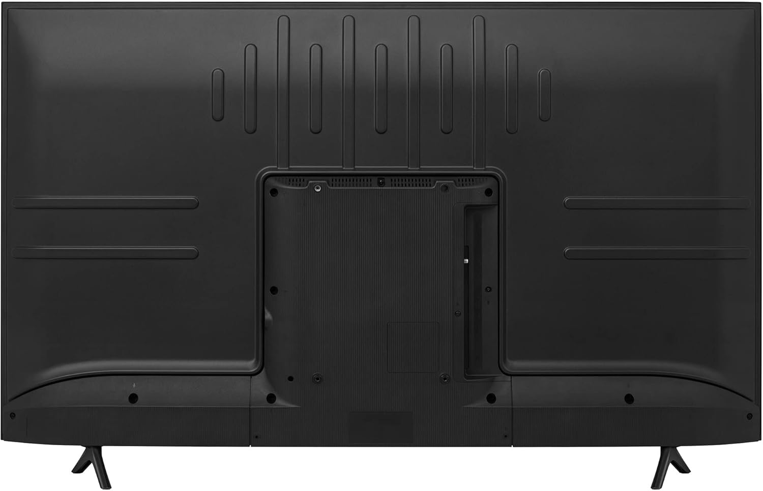 Hisense Televisión 2020 4K SmartTV Led con Sistema Roku, Compatible con Google Assistant y Alexa, Motion Rate 120, HDR10, DTS Studio Sound(58R6E3/58)(Reacondicionado)