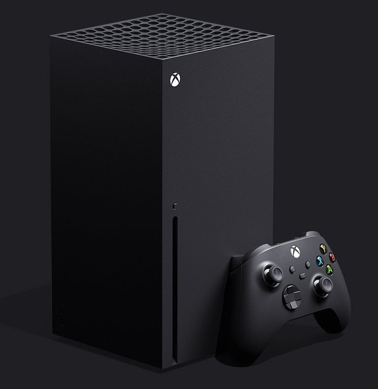 Consola Xbox Series X de 1 TB Negra Xbox XBOX SERIES X