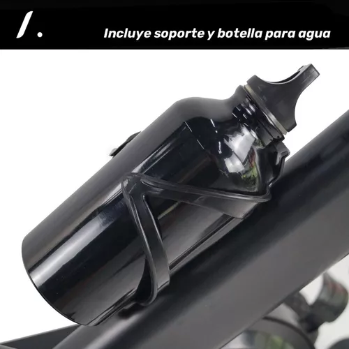 Ayara Bicicleta EstÃ¡tica Fija Spinning Fitness Cardio Bici01 Color Negro