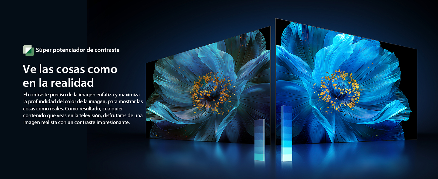 S&uacute;per potenciador de contraste