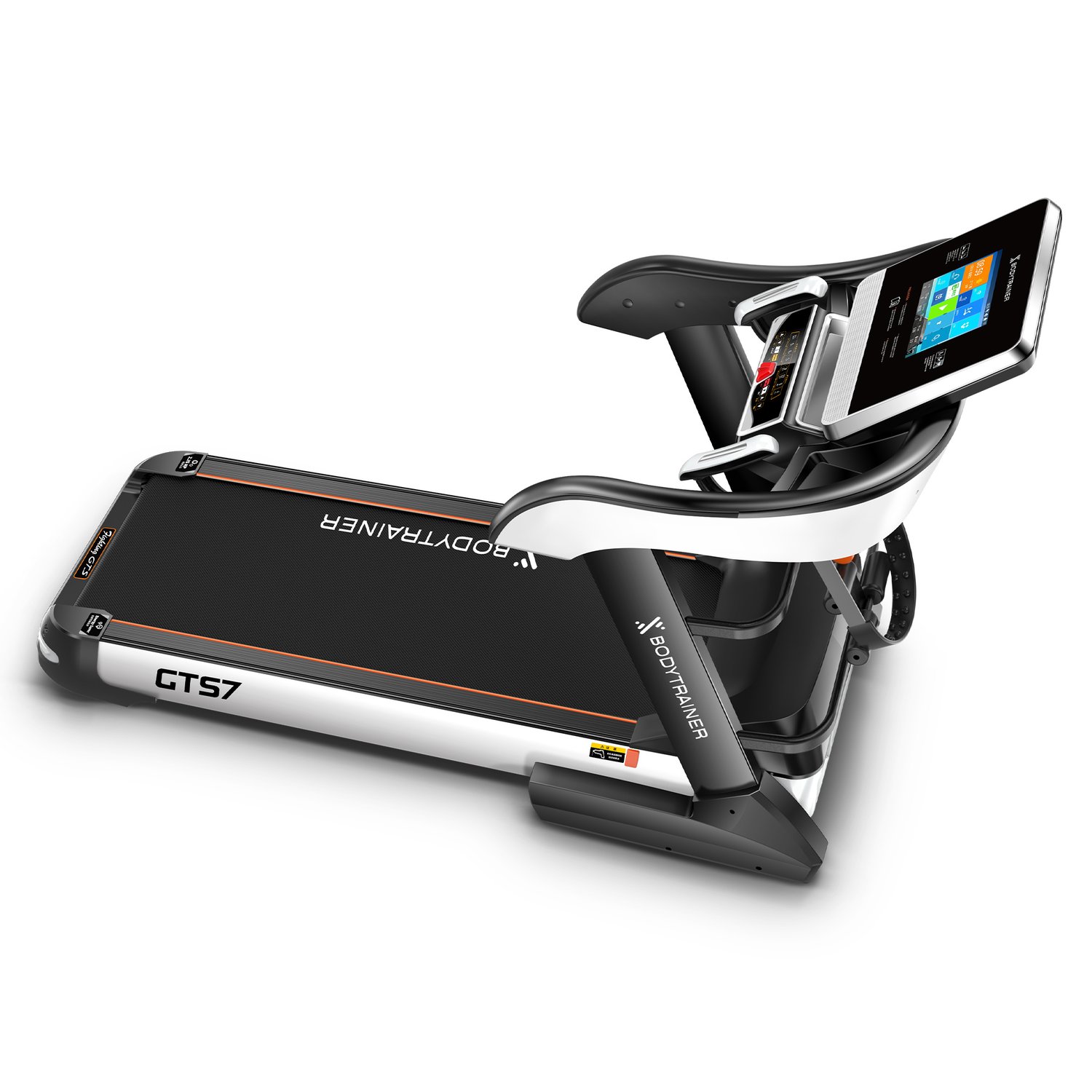 Trotadora Eléctrica Bodytrainer Runner PRO GTS7 con APPs