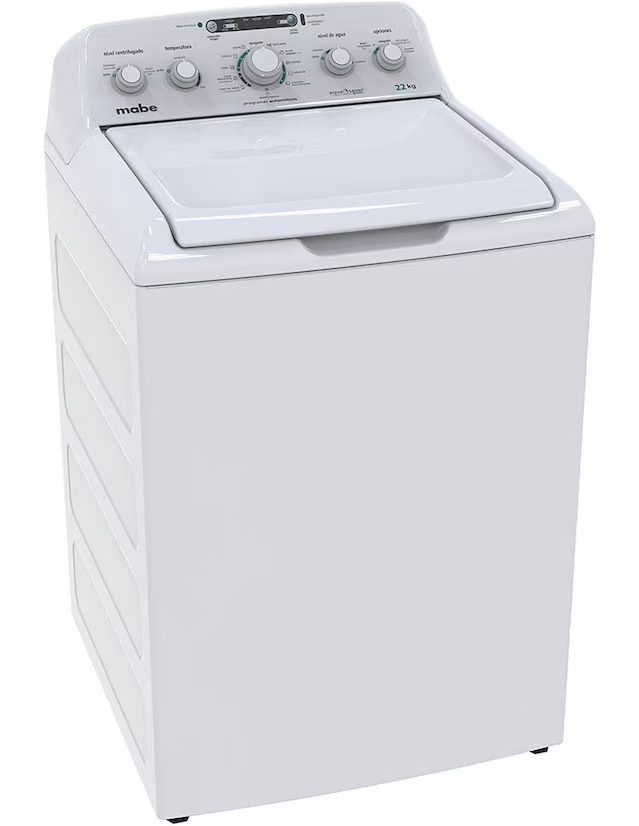 Lavadora automática carga superior LMA72215CBAB0