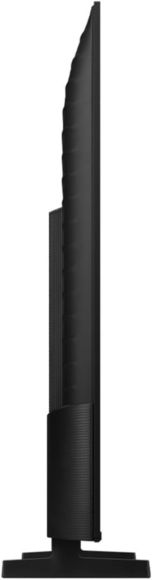 SAMSUNG 75" Crystal UHD U8000F 4K, Procesador Crystal, Diseño Metálico, Knox Security, Escalado 4k, Smart TV (2025)