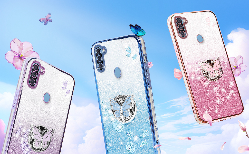 Funda para teléfono Samsung Galaxy A11