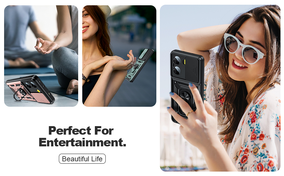 ¡El perfecto Xiaomi Poco X7 Pro 5G funda protectora regalo de Navidad para sus seres queridos!