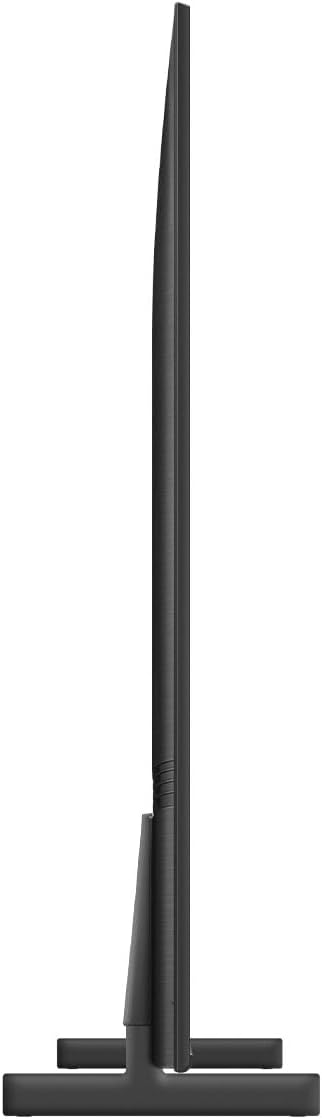 SAMSUNG 75" Crystal UHD U8000F 4K, Procesador Crystal, Diseño Metálico, Knox Security, Escalado 4k, Smart TV (2025)