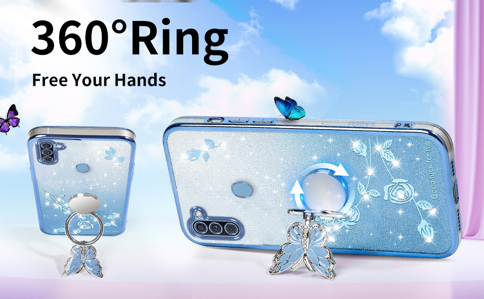 Funda para teléfono Samsung Galaxy A11