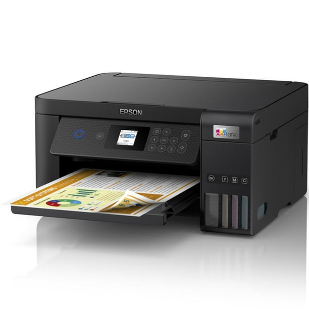 Multifuncional de Sistema de Tanques de Tinta Epson EcoTank L4260 Epson C11CJ63301